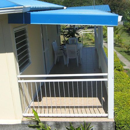 Les Bungalows Du Mont-Auban Sainte-Clotilde エクステリア 写真