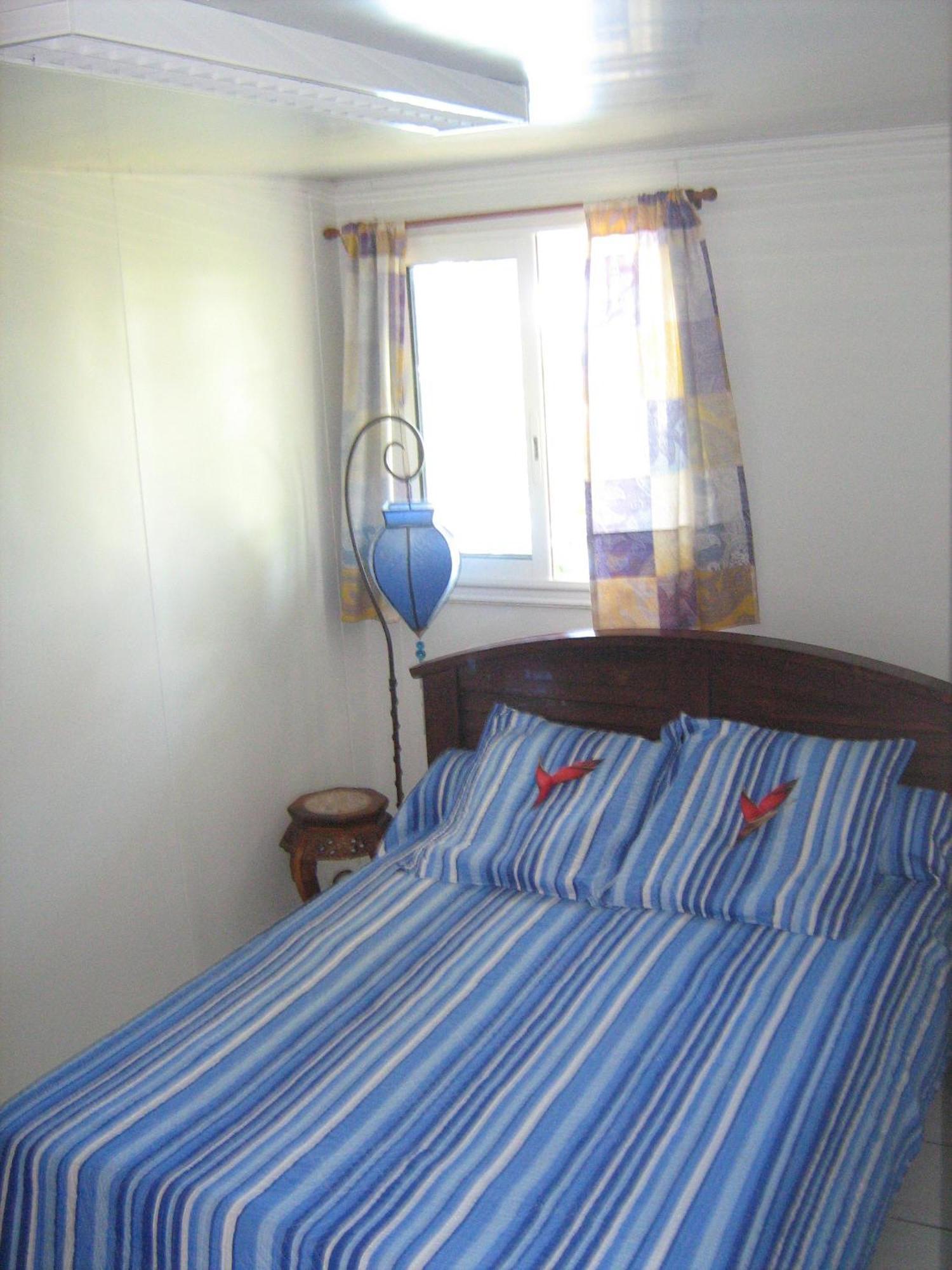 Les Bungalows Du Mont-Auban Sainte-Clotilde エクステリア 写真