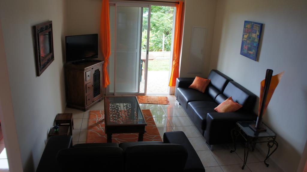 Les Bungalows Du Mont-Auban Sainte-Clotilde 部屋 写真