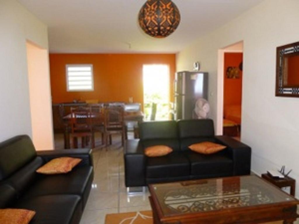 Les Bungalows Du Mont-Auban Sainte-Clotilde 部屋 写真
