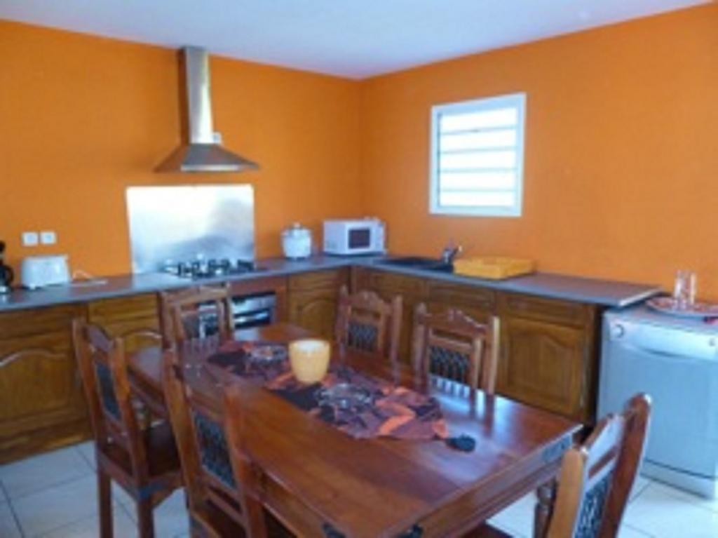 Les Bungalows Du Mont-Auban Sainte-Clotilde 部屋 写真