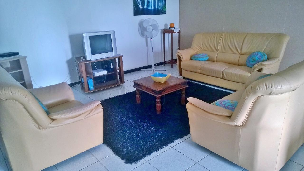 Les Bungalows Du Mont-Auban Sainte-Clotilde エクステリア 写真