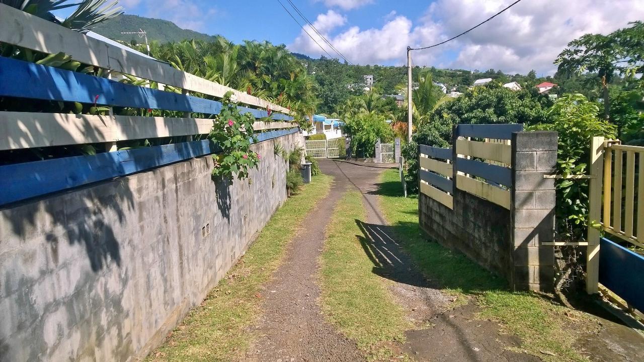 Les Bungalows Du Mont-Auban Sainte-Clotilde エクステリア 写真