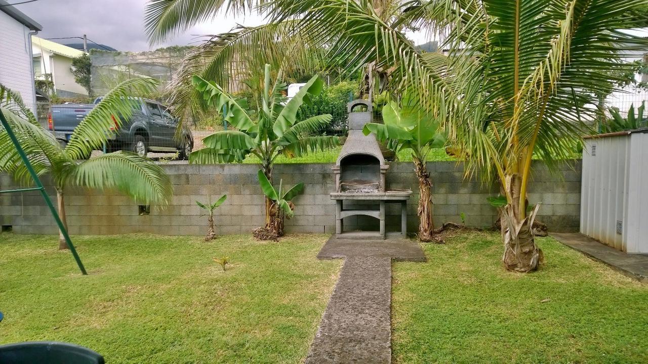 Les Bungalows Du Mont-Auban Sainte-Clotilde エクステリア 写真